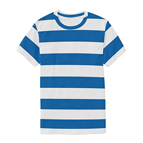HSK Clothing Article 6126 Blue and White