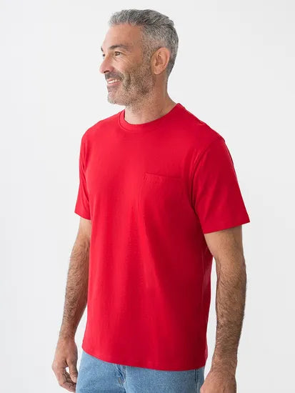 HSK Clothing Article 6131 Red